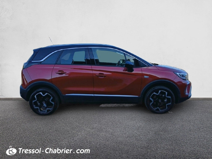 Opel Crossland 1.2 Turbo 130 ch BVA6 GS Line