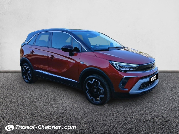 Opel Crossland 1.2 Turbo 130 ch BVA6 GS Line
