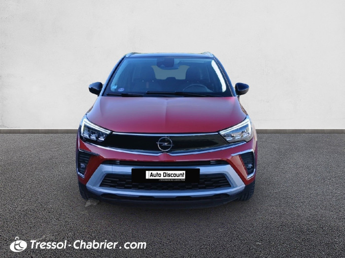 Opel Crossland 1.2 Turbo 130 ch BVA6 GS Line