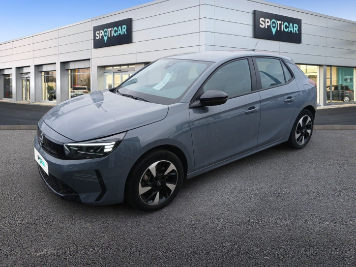 Opel CORSA ELECTRIQUE 156 ch & Batterie 51 kWh GS