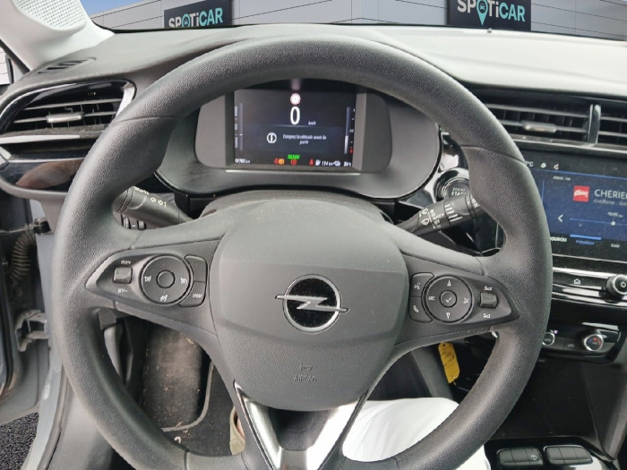 Opel CORSA ELECTRIQUE 156 ch & Batterie 51 kWh GS