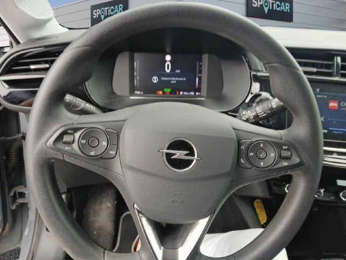 Opel CORSA ELECTRIQUE 156 ch & Batterie 51 kWh GS