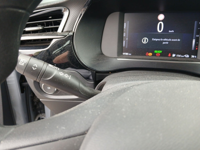 Opel CORSA ELECTRIQUE 156 ch & Batterie 51 kWh GS