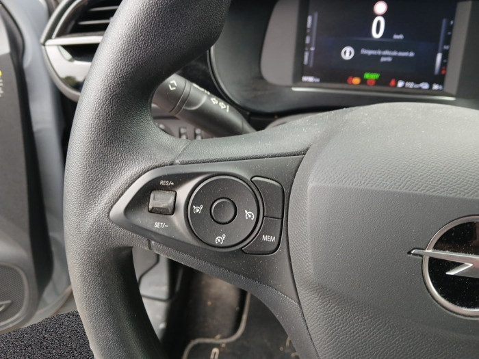 Opel CORSA ELECTRIQUE 156 ch & Batterie 51 kWh GS