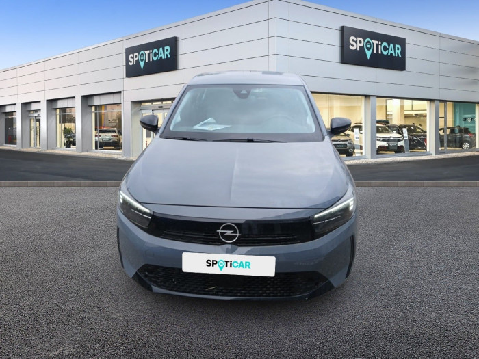 Opel CORSA ELECTRIQUE 156 ch & Batterie 51 kWh GS