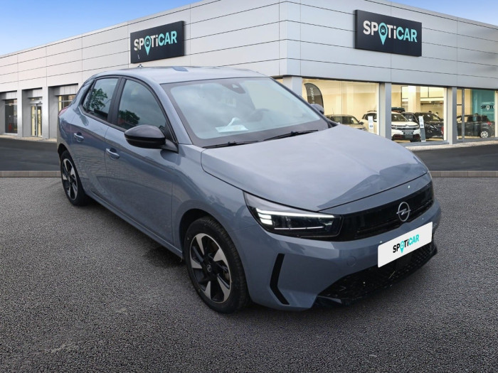 Opel CORSA ELECTRIQUE 156 ch & Batterie 51 kWh GS