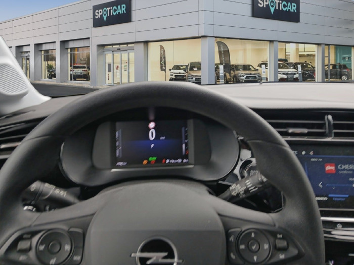 Opel CORSA ELECTRIQUE 156 ch & Batterie 51 kWh GS