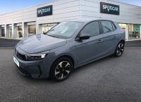 Opel CORSA ELECTRIQUE 156 ch & Batterie 51 kWh GS