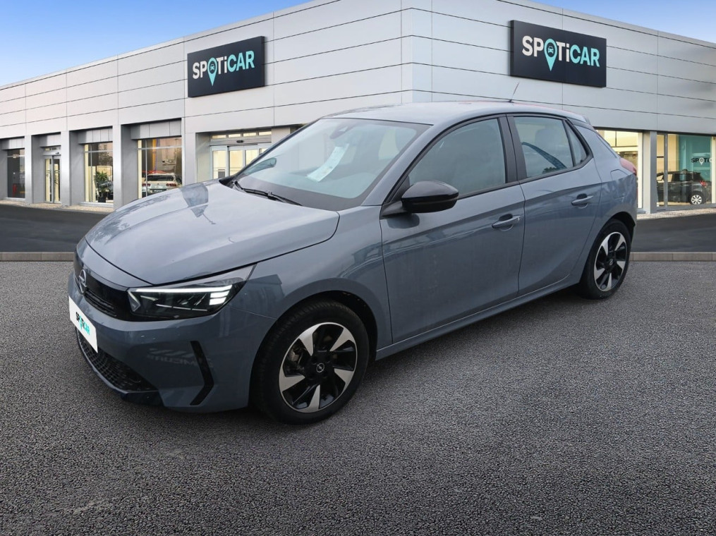 Opel CORSA ELECTRIQUE 156 ch & Batterie 51 kWh GS