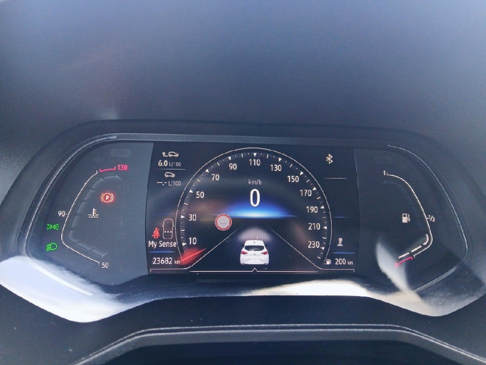 Renault CLIO V TCe 90 Techno