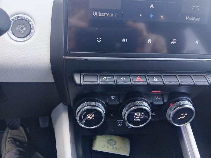Renault CLIO V TCe 90 Techno