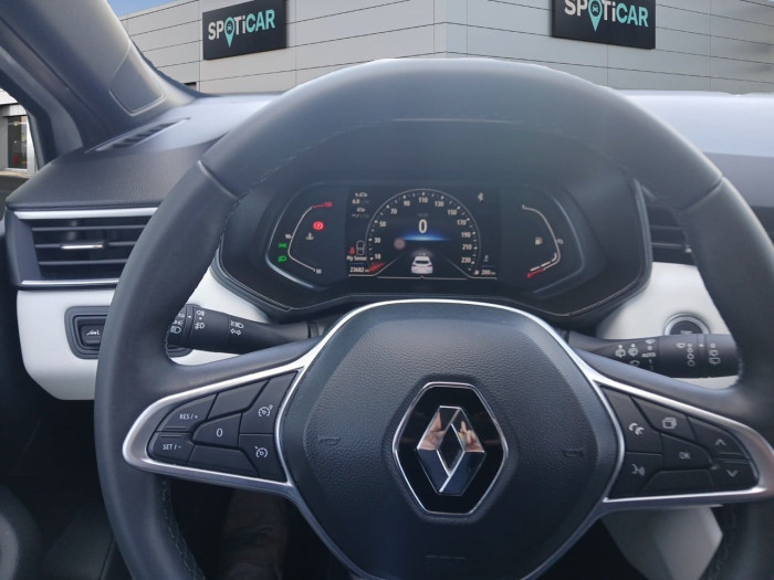 Renault CLIO V TCe 90 Techno