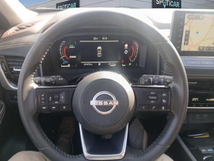 Nissan X-Trail e-POWER 204 ch Business Edition