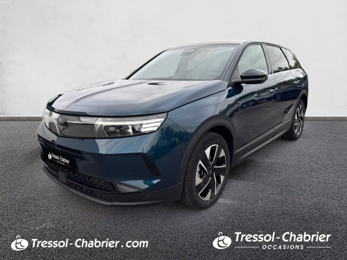 Opel GRANDLAND 1.2 Turbo Hybrid 145 ch e-DCT6 GS