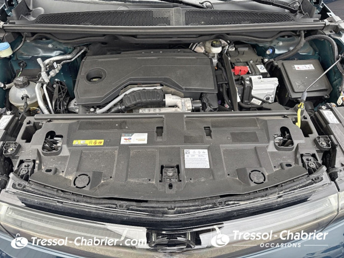 Opel GRANDLAND 1.2 Turbo Hybrid 145 ch e-DCT6 GS