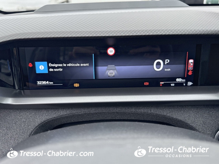 Opel GRANDLAND 1.2 Turbo Hybrid 145 ch e-DCT6 GS