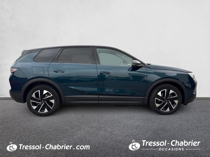 Opel GRANDLAND 1.2 Turbo Hybrid 145 ch e-DCT6 GS