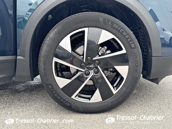 Opel GRANDLAND 1.2 Turbo Hybrid 145 ch e-DCT6 GS