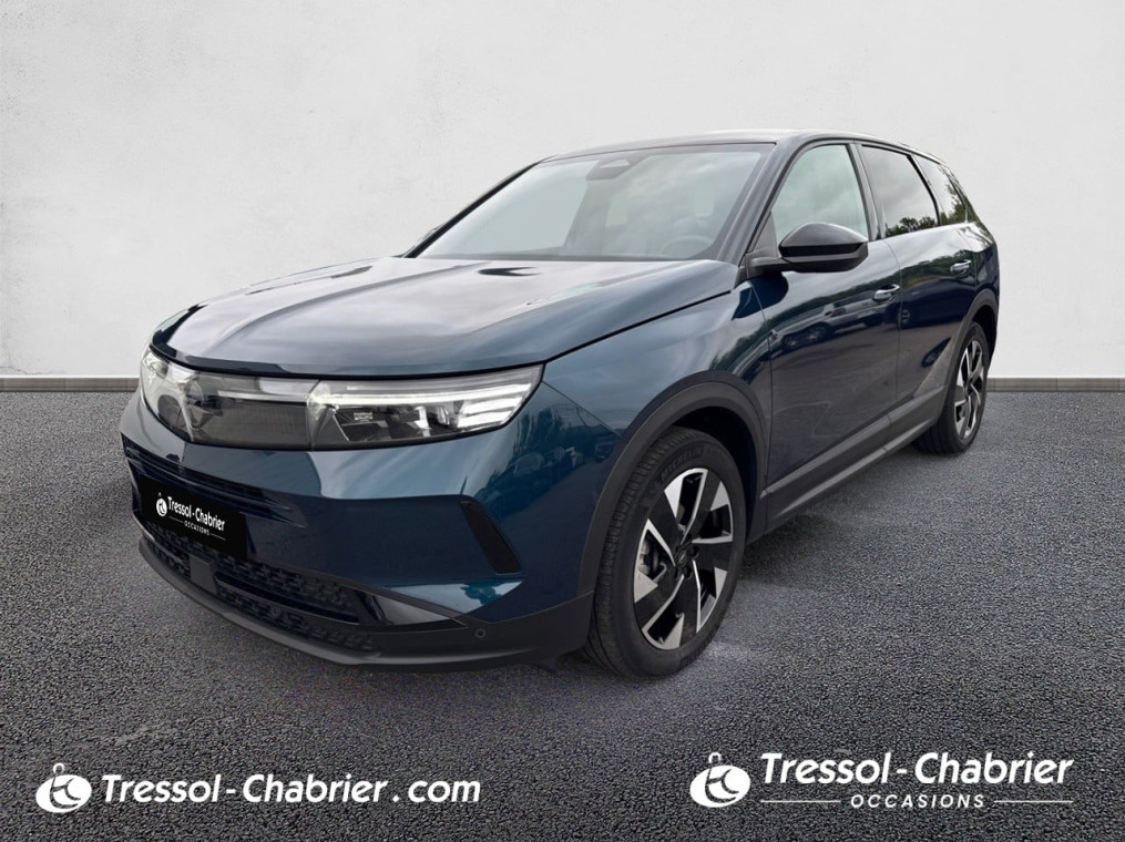 Opel GRANDLAND 1.2 Turbo Hybrid 145 ch e-DCT6 GS