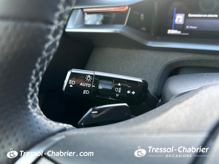 Opel GRANDLAND 1.2 Turbo Hybrid 136 ch e-DCT6 GS