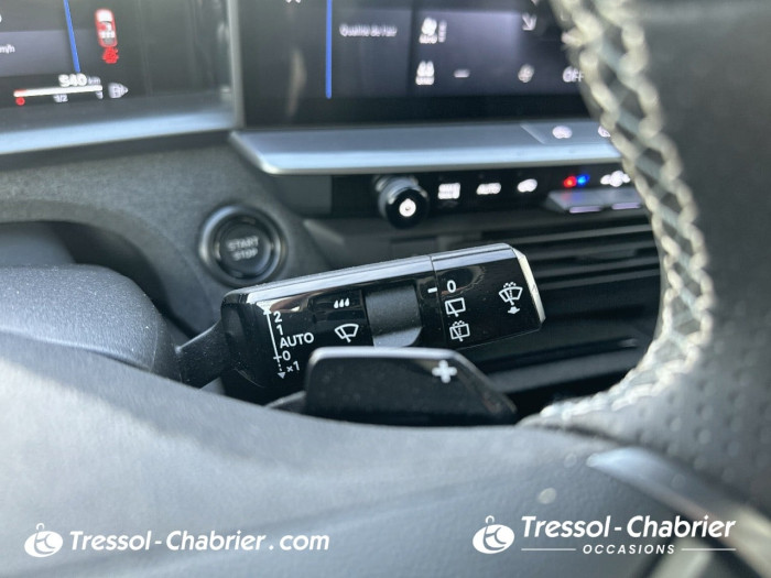 Opel GRANDLAND 1.2 Turbo Hybrid 136 ch e-DCT6 GS