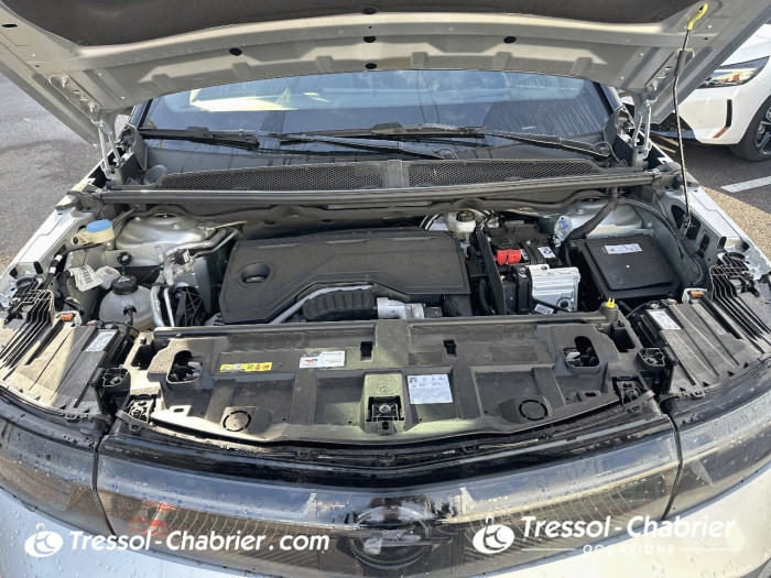 Opel GRANDLAND 1.2 Turbo Hybrid 136 ch e-DCT6 GS