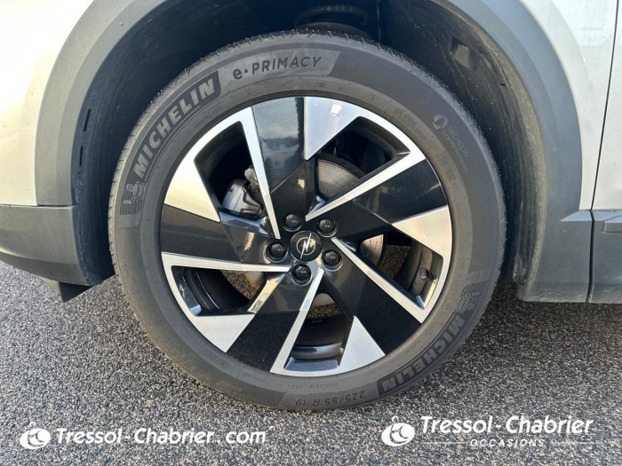 Opel GRANDLAND 1.2 Turbo Hybrid 136 ch e-DCT6 GS