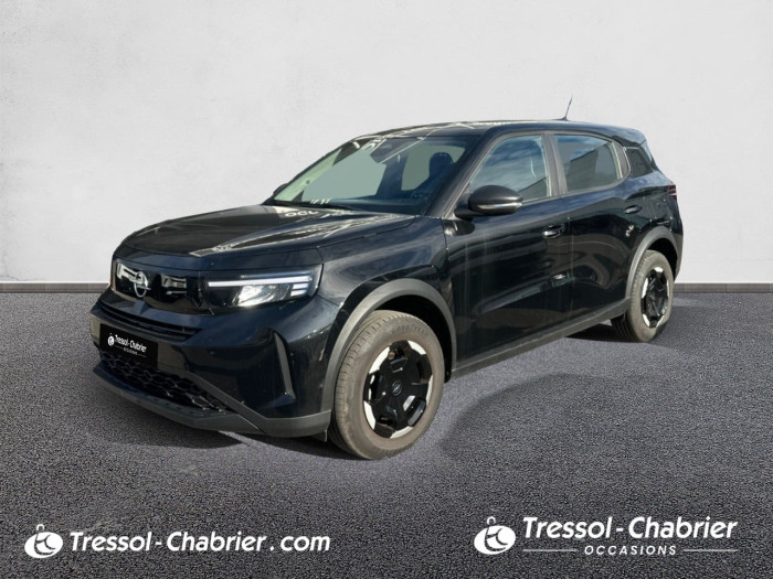 Opel FRONTERA 1.2 Turbo Hybrid 136 ch e-DCT6 edition
