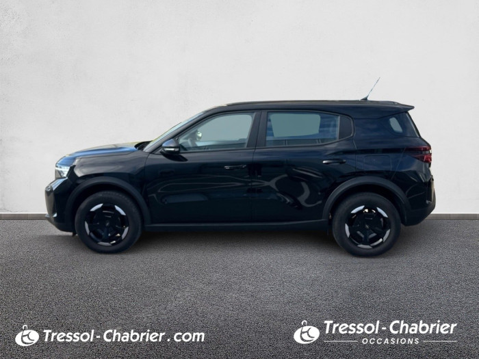 Opel FRONTERA 1.2 Turbo Hybrid 136 ch e-DCT6 edition