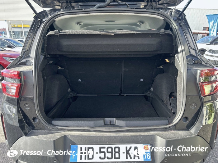 Opel FRONTERA 1.2 Turbo Hybrid 136 ch e-DCT6 edition