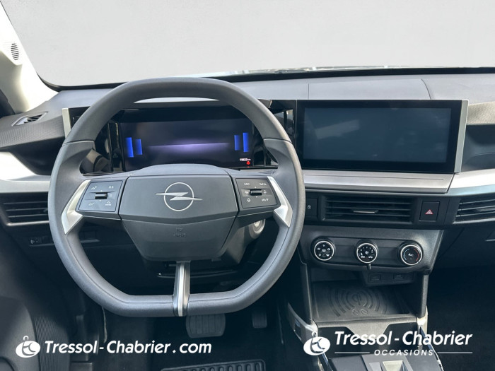 Opel FRONTERA 1.2 Turbo Hybrid 136 ch e-DCT6 edition