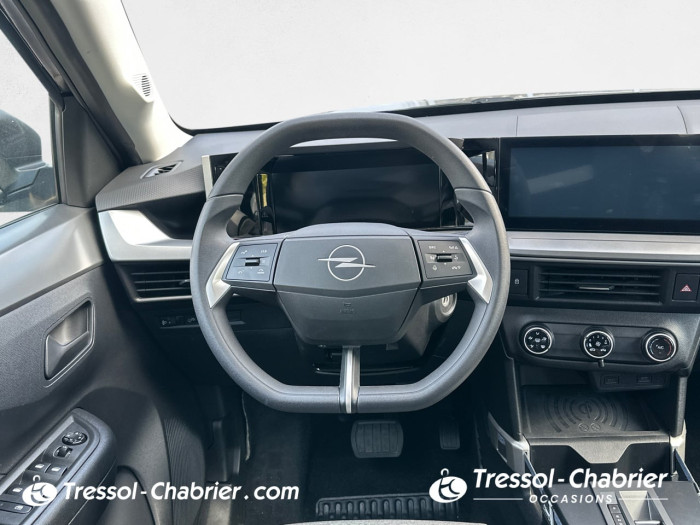 Opel FRONTERA 1.2 Turbo Hybrid 136 ch e-DCT6 edition