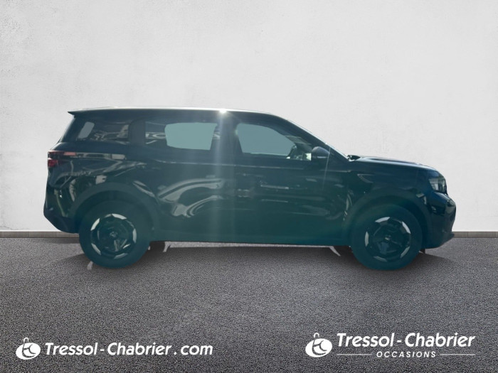 Opel FRONTERA 1.2 Turbo Hybrid 136 ch e-DCT6 edition
