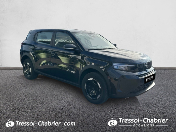 Opel FRONTERA 1.2 Turbo Hybrid 136 ch e-DCT6 edition