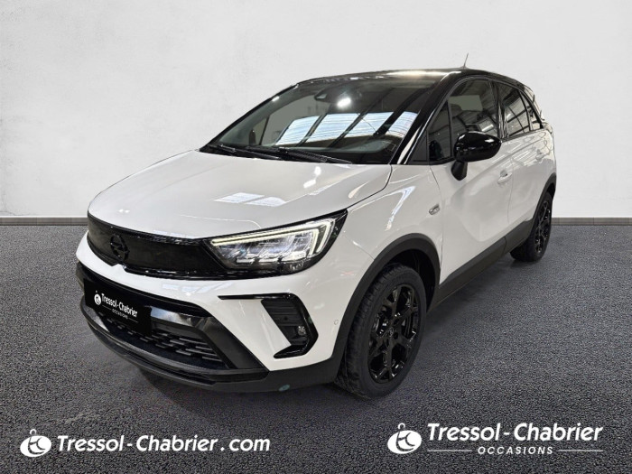 Opel Crossland 1.2 Turbo 130 ch BVA6 GS