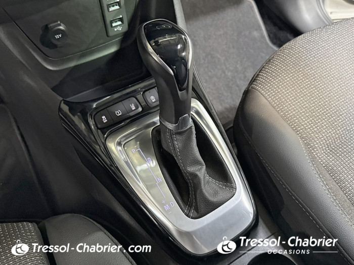 Opel Crossland 1.2 Turbo 130 ch BVA6 GS