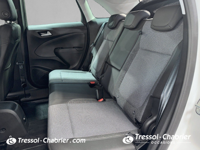 Opel Crossland 1.2 Turbo 130 ch BVA6 GS