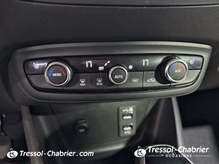 Opel Crossland 1.2 Turbo 130 ch BVA6 GS