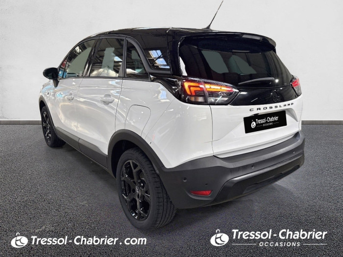Opel Crossland 1.2 Turbo 130 ch BVA6 GS