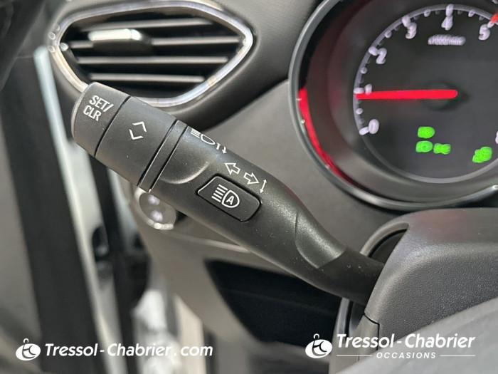 Opel Crossland 1.2 Turbo 130 ch BVA6 GS