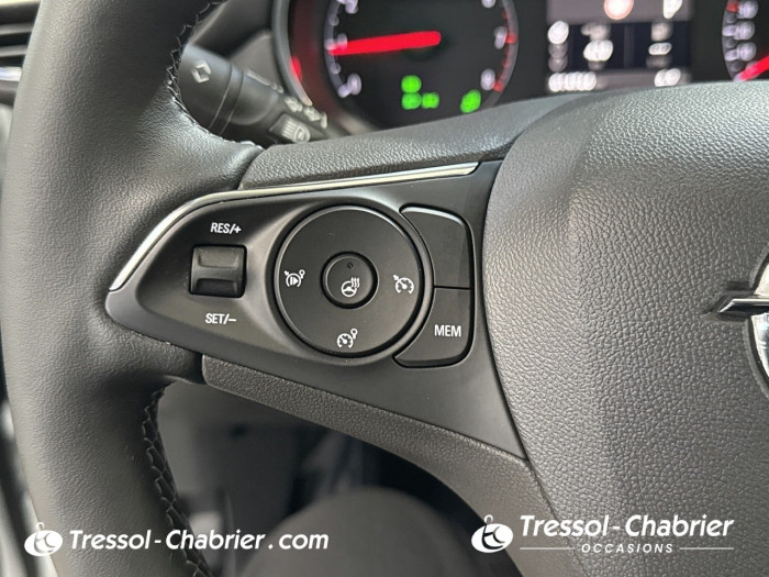 Opel Crossland 1.2 Turbo 130 ch BVA6 GS