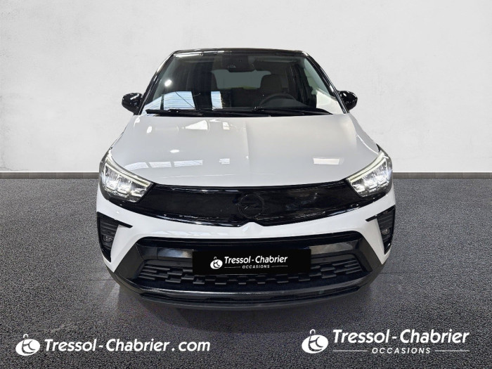 Opel Crossland 1.2 Turbo 130 ch BVA6 GS