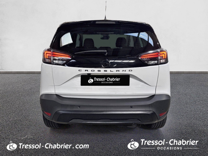 Opel Crossland 1.2 Turbo 130 ch BVA6 GS