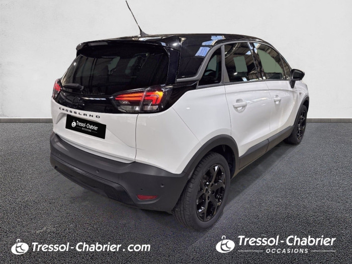 Opel Crossland 1.2 Turbo 130 ch BVA6 GS