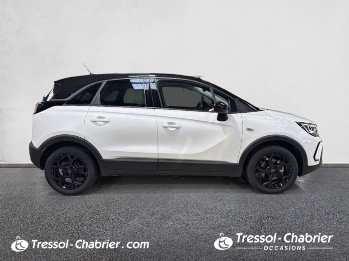 Opel Crossland 1.2 Turbo 130 ch BVA6 GS