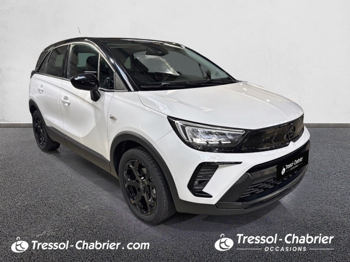 Opel Crossland 1.2 Turbo 130 ch BVA6 GS