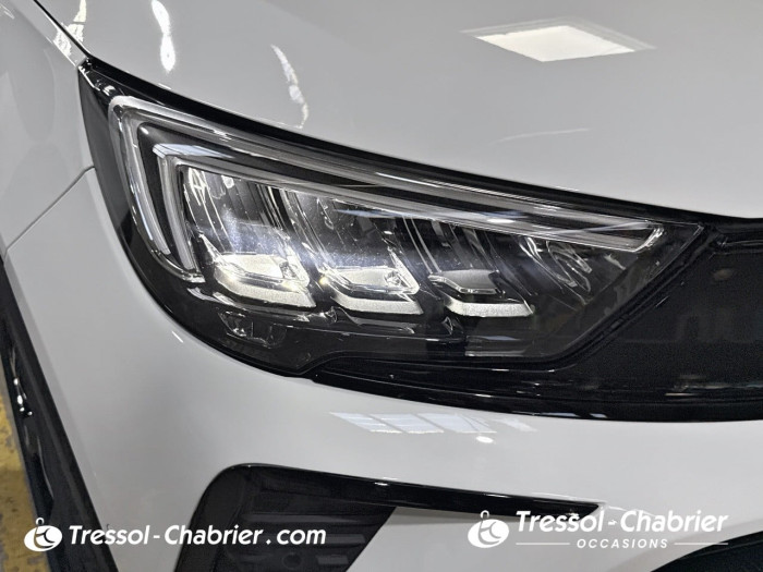Opel Crossland 1.2 Turbo 130 ch BVA6 GS