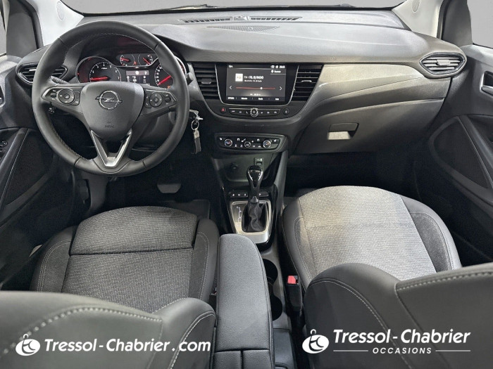 Opel Crossland 1.2 Turbo 130 ch BVA6 GS