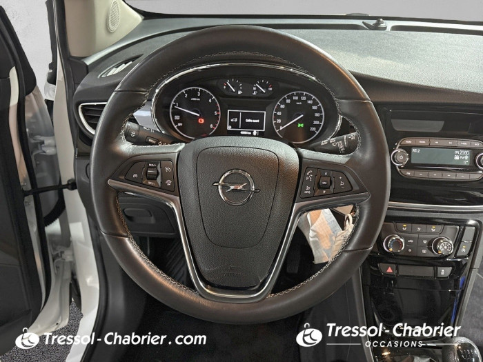 Opel MOKKA X BUSINESS 1.6 CDTI - 110 ch ECOTEC Business Edition