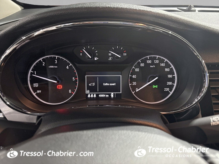 Opel MOKKA X BUSINESS 1.6 CDTI - 110 ch ECOTEC Business Edition